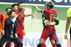 Timnas Futsal Indonesia...