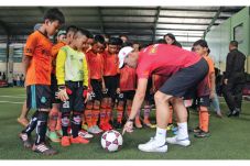 Coaching Clinic Pemain...