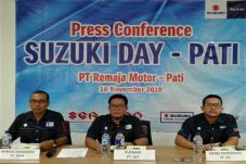 Suzuki Day Balik Lagi...
