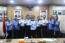 Lima Lapas dan Rutan...