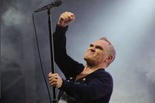 Morrissey Diserang di...