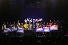Wakil dari Tangerang...