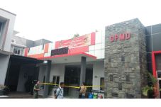 Kantor Dinas Pemberdayaan...