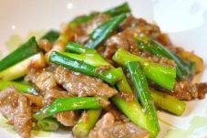Cah Daging Daun Bawang...