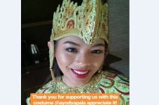 Alya Nurshabrina Pamerkan...