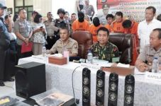 Perampok Spesialis Apotek...