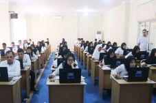 Ujian CPNS di Bintan,...