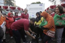 Produksi Sampah di Semarang...