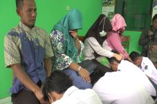Didatangi Bupati Kendal,...