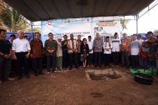 Sejumlah Dubes Negara...