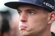 Verstappen Dihukum Usai...