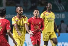 Sriwijaya FC Kandaskan...