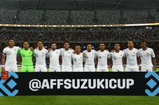 Timnas Indonesia Tak...