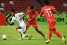 Lawan Timor Leste, Indonesia...