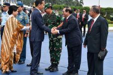 Jokowi Hadiri KTT ASEAN...