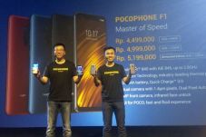 Pocophone F1 Siap Meluncur...