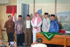 Polisi Arab Saudi Buru...