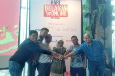 Dorong UMKM Jualan Online,...