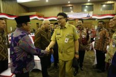 Mendagri Sampaikan 4...