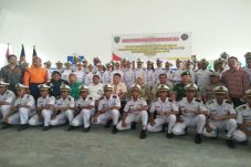 Tingkatkan SDM, Kobar...