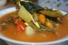 Sayur Asem Bumbu Bakar,...