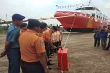 Kepala Basarnas Luncurkan...