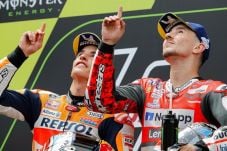 Biaggi: Lorenzo Bisa...