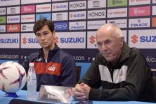 Sven Goran Eriksson...