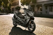 BMW C400 GT Skutik Jahat...