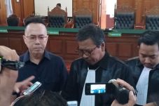 Henry Gunawan Dinyatakan...