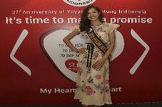 Duta YJI Mikha Gandeng...