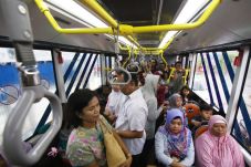 Rute Bus Transjakarta...