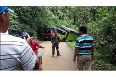 Jalur Sungai Penuh Tapan...