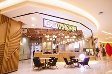 Melangkah ke Coworking...