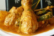 Ini Resep Membuat Kari...