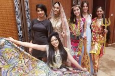 Selamat! Miss Indonesia...
