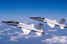 Pesawat Jet Supersonik...
