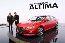 Nissan Altima Panaskan...