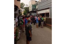 Terduga Pelaku Pembunuhan...