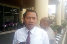 Jadi Tersangka Dana...