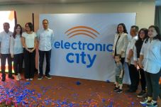 Logo Baru, Electronic...