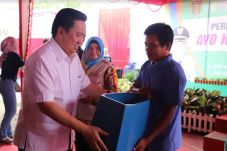 Adaro Energy dan Pemkab...