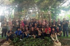 CFCD Gelar Basic Training...