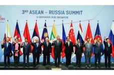 Amankan KTT ASEAN, Singapura...