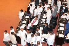 Perdana Menteri Baru...
