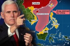 Pesan Pence ke China:...