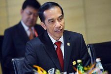 Bertemu Wapres AS, Jokowi...