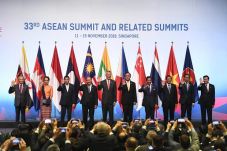 RI Dorong ASEAN Terlibat...