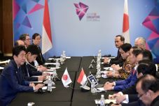 Jepang Dukung Konsep...