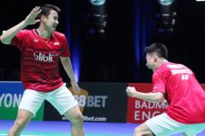 Marcus/Kevin Lewati...
